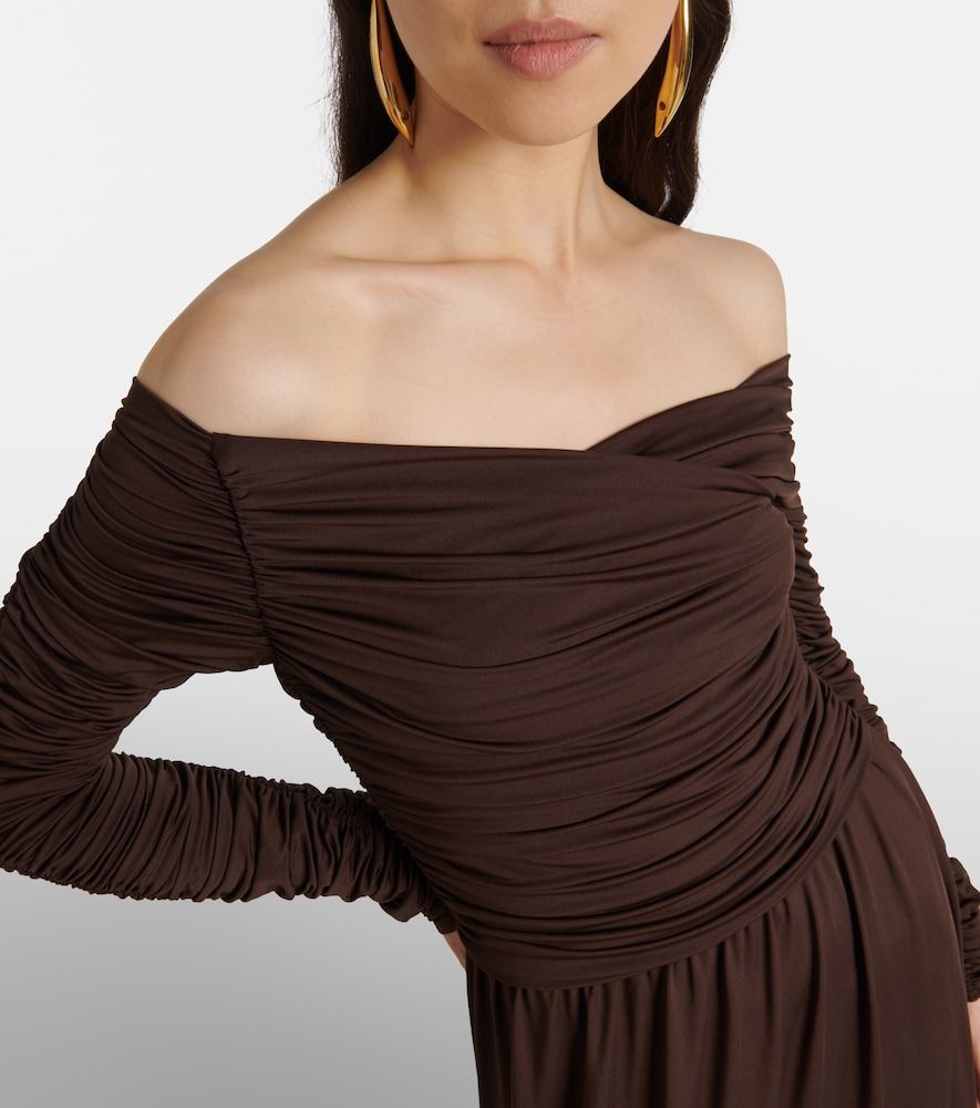 Robe longue Charlotte en jersey - Altuzarra - Modalova