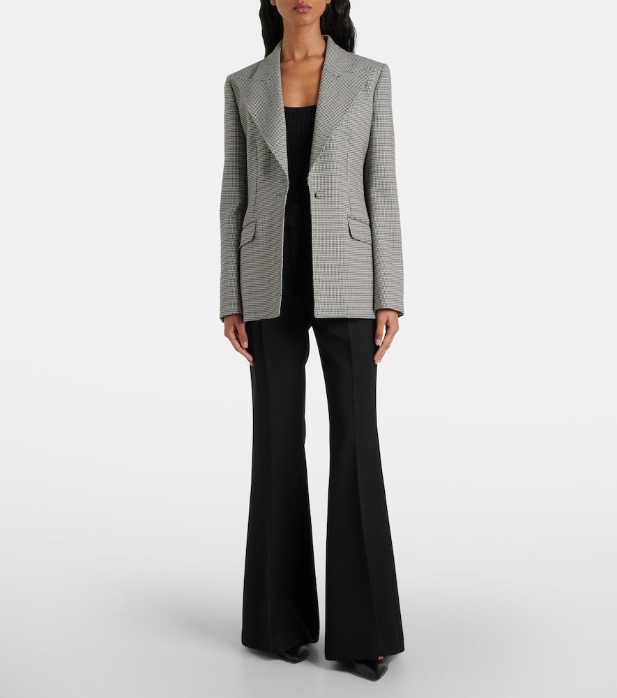 Pantalon flare Rhein en laine - Gabriela Hearst - Modalova