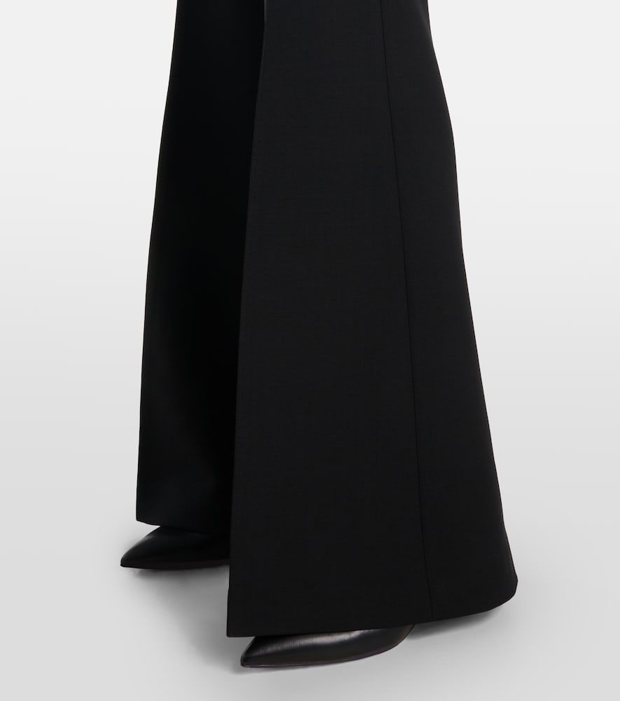 Pantalon flare Rhein en laine - Gabriela Hearst - Modalova