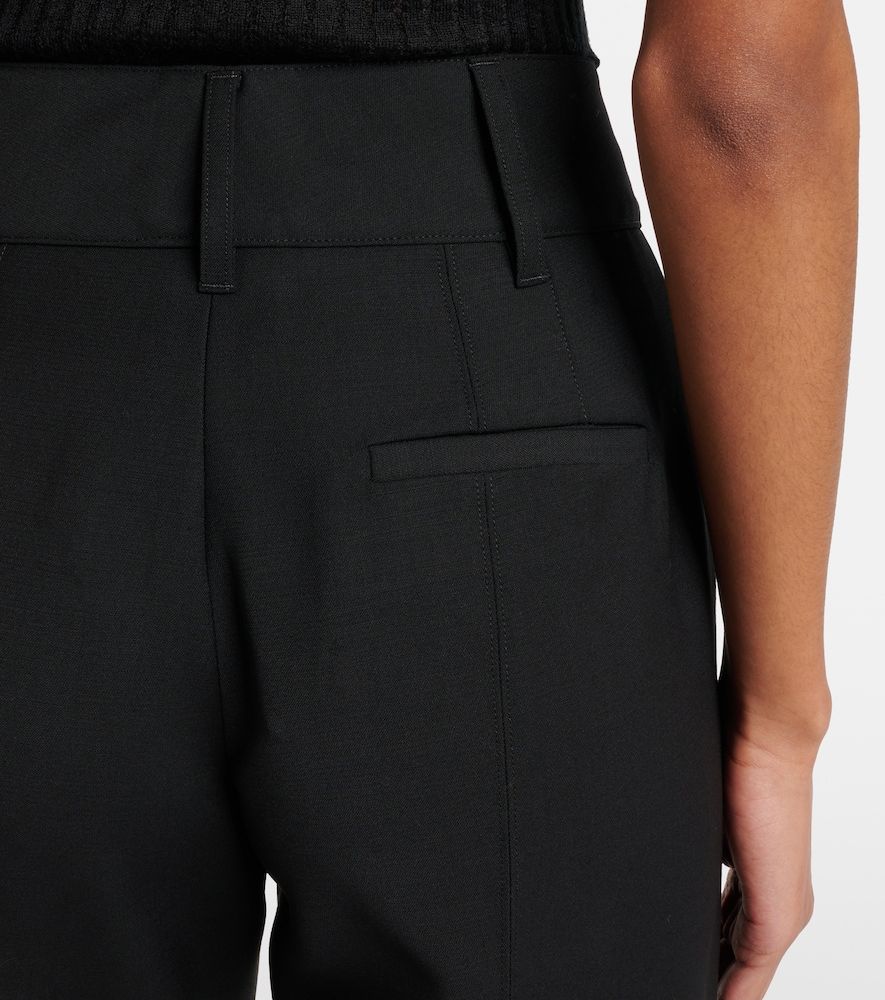 Pantalon flare Rhein en laine - Gabriela Hearst - Modalova