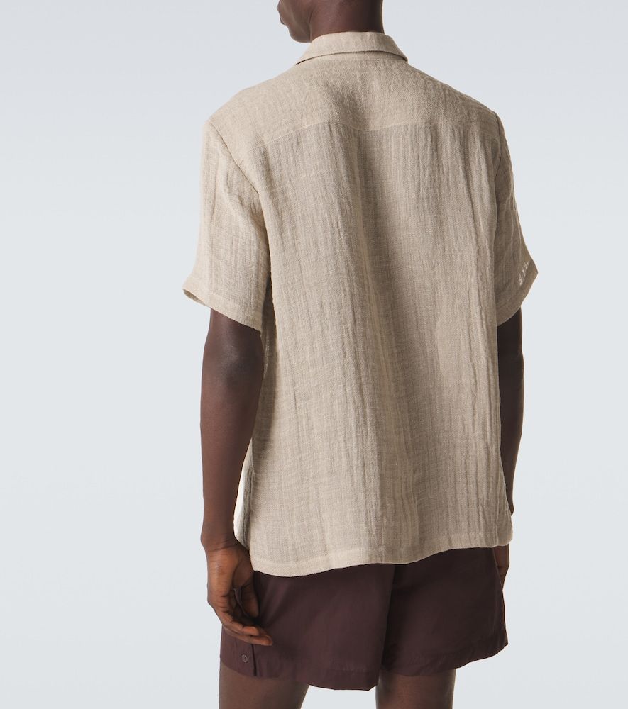 Le Kasha Chemise Botad en lin - Le Kasha - Modalova