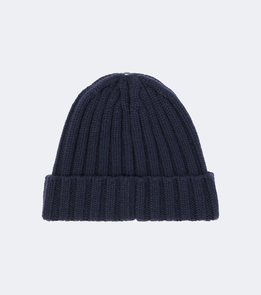 Bonnet en cachemire à malachite - God's True Cashmere - Modalova