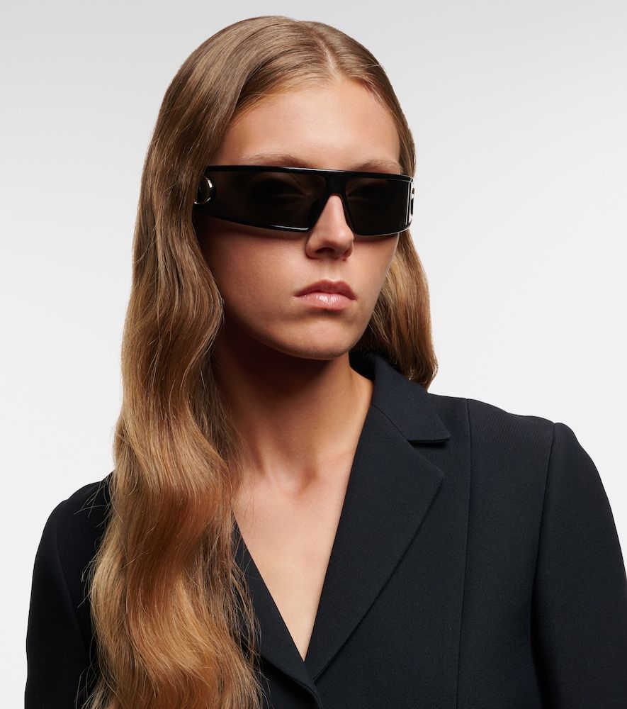 Lunettes de soleil masque VeryDior M1U - Dior Eyewear - Modalova