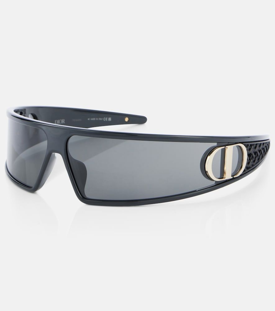 Lunettes de soleil masque VeryDior M1U - Dior Eyewear - Modalova
