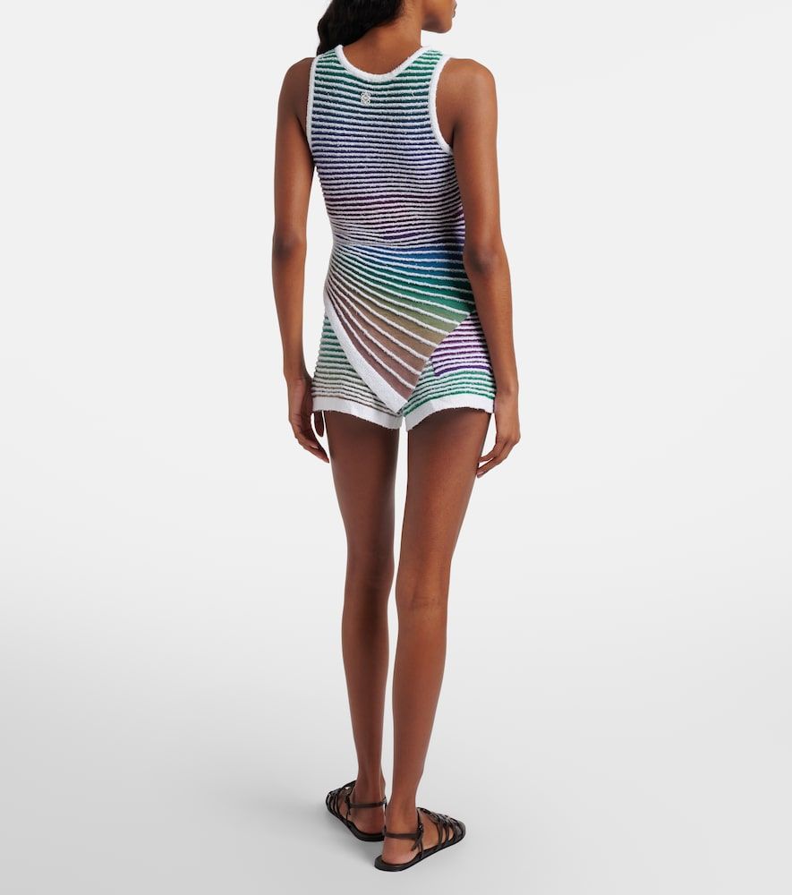 Short Paula's Ibiza en coton mélangé - Loewe - Modalova
