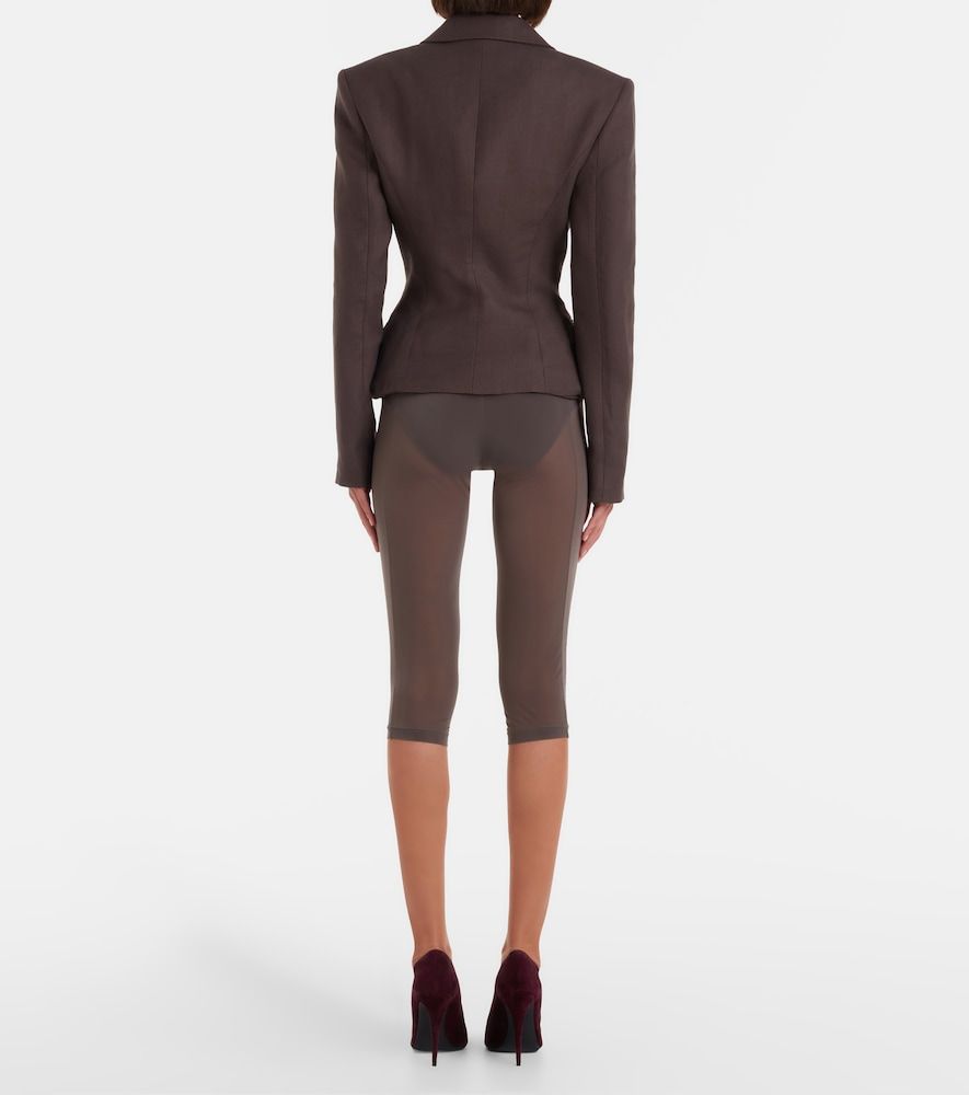 Set pantalon capri et culotte - Magda Butrym - Modalova