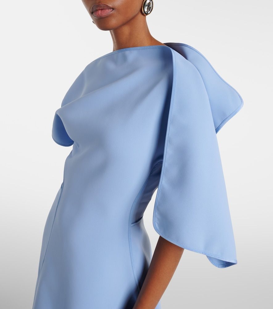 Maticevski Robe midi Diadem - Maticevski - Modalova