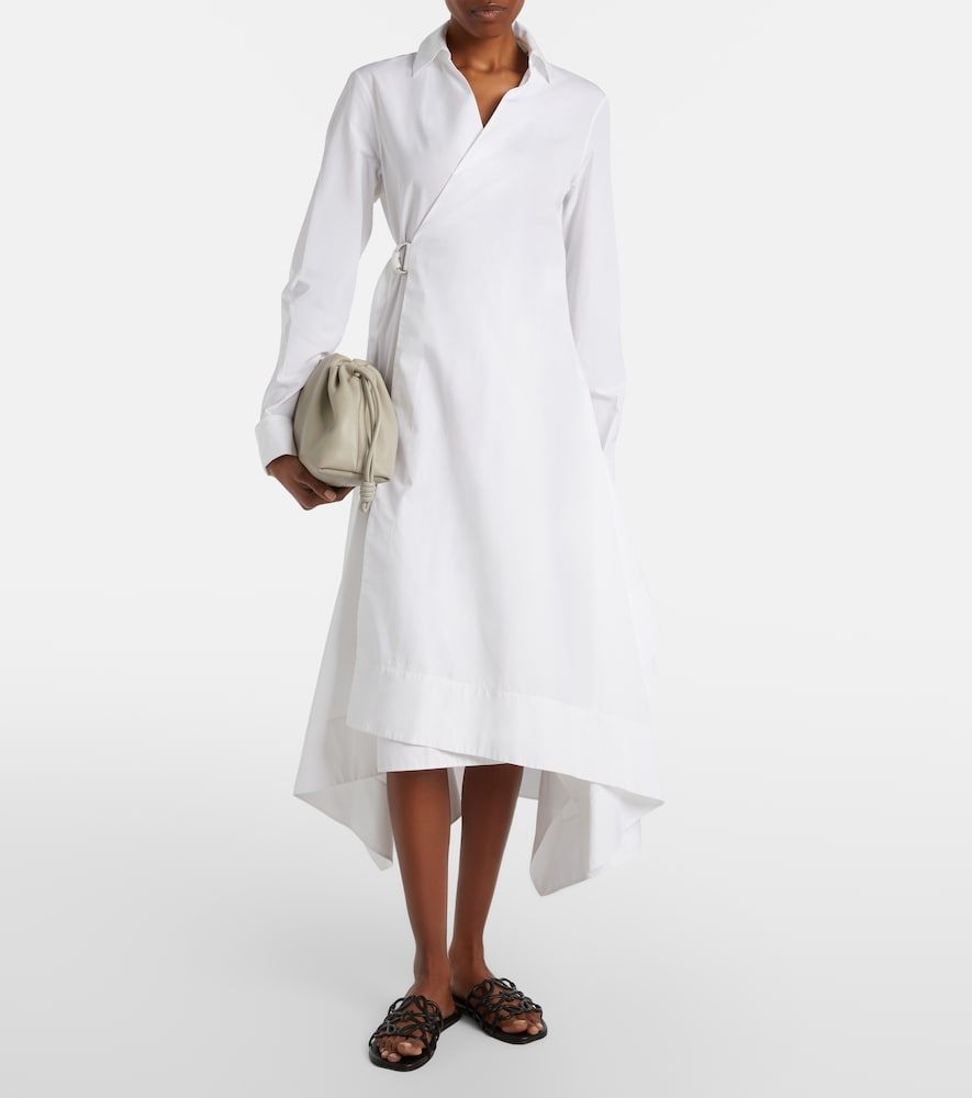 Mules Paula's Ibiza Petal Anagram en cuir - Loewe - Modalova
