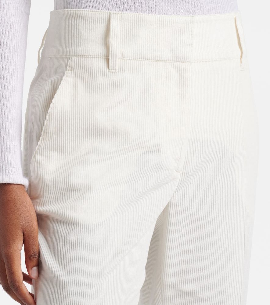 Pantalon évasé Ianthe en coton - Gabriela Hearst - Modalova