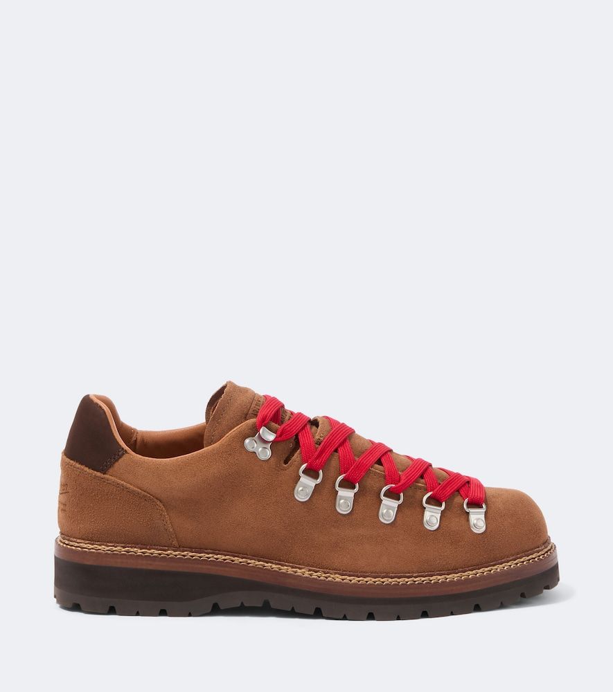 Chaussures de randonnées Alpine en daim - Polo Ralph Lauren - Modalova