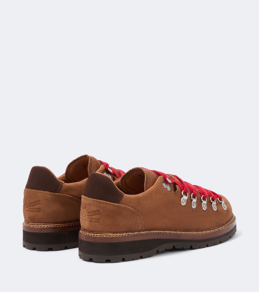 Chaussures de randonnées Alpine en daim - Polo Ralph Lauren - Modalova