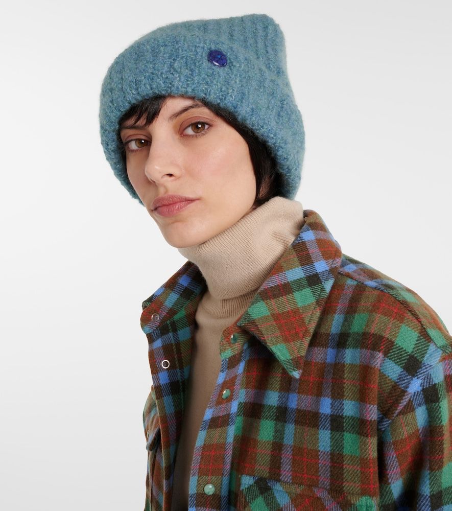 Bonnet en cachemire - God's True Cashmere - Modalova