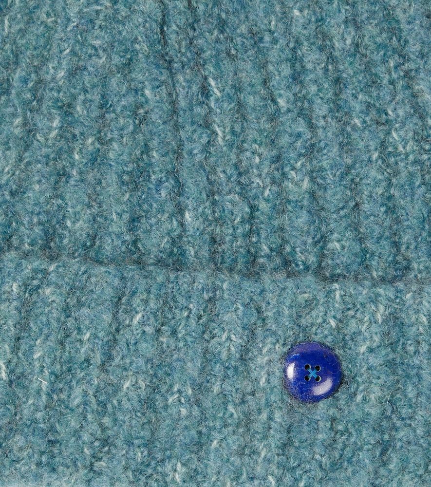 Bonnet en cachemire - God's True Cashmere - Modalova
