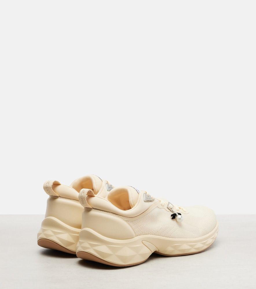 Jimmy Choo Baskets Diamond Run - Jimmy Choo - Modalova
