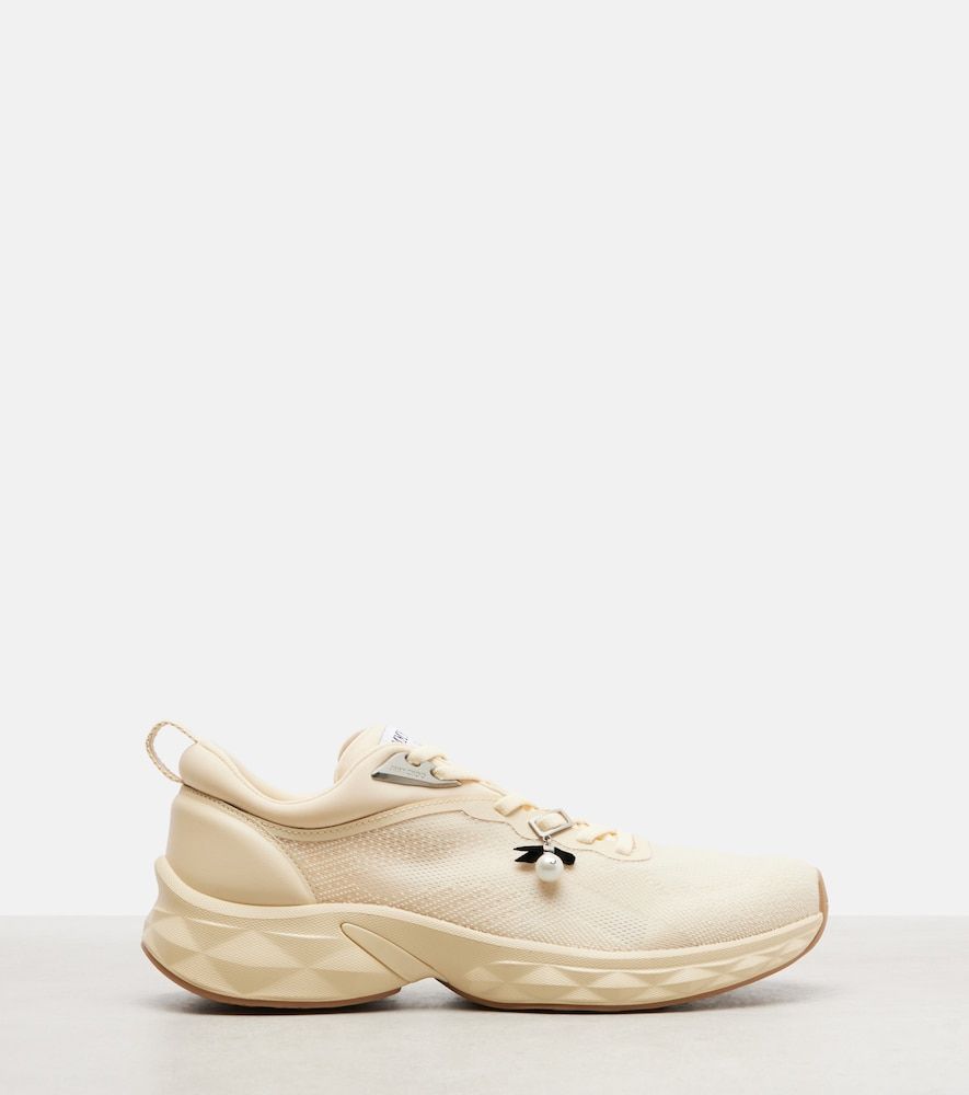 Jimmy Choo Baskets Diamond Run - Jimmy Choo - Modalova