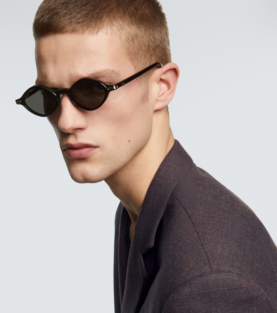Lunettes de soleil Première De Cartier - Cartier Eyewear Collection - Modalova