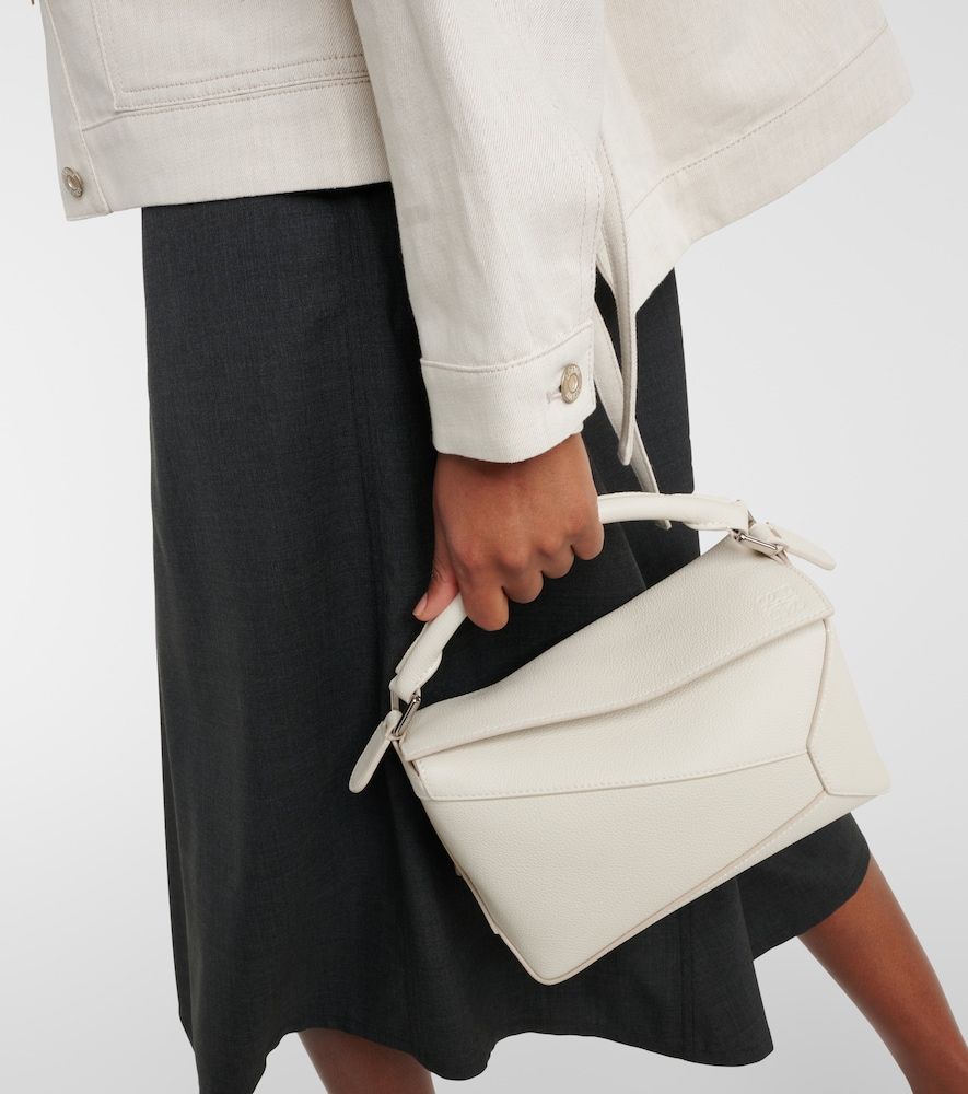 Sac à main Puzzle Edge Small en cuir - Loewe - Modalova