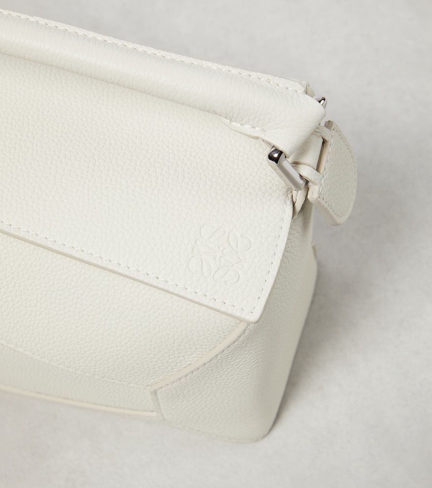 Sac à main Puzzle Edge Small en cuir - Loewe - Modalova