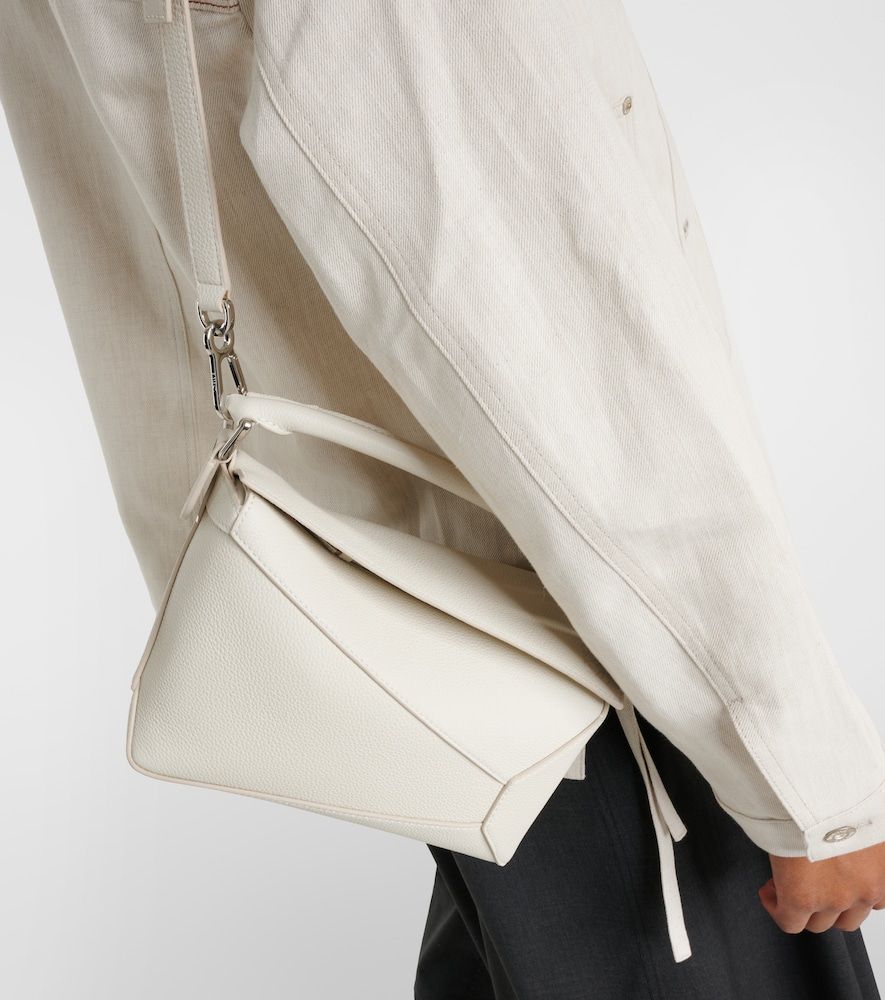 Sac à main Puzzle Edge Small en cuir - Loewe - Modalova