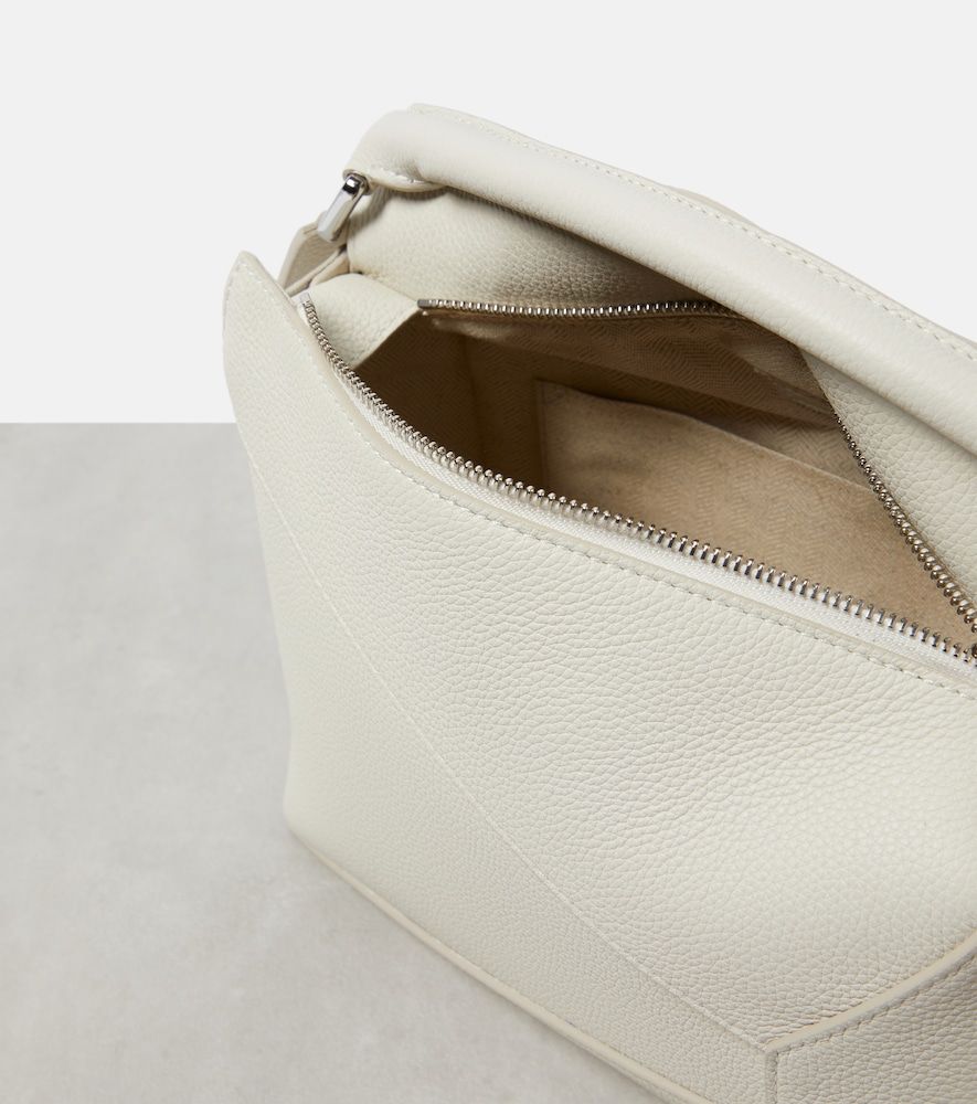 Sac à main Puzzle Edge Small en cuir - Loewe - Modalova