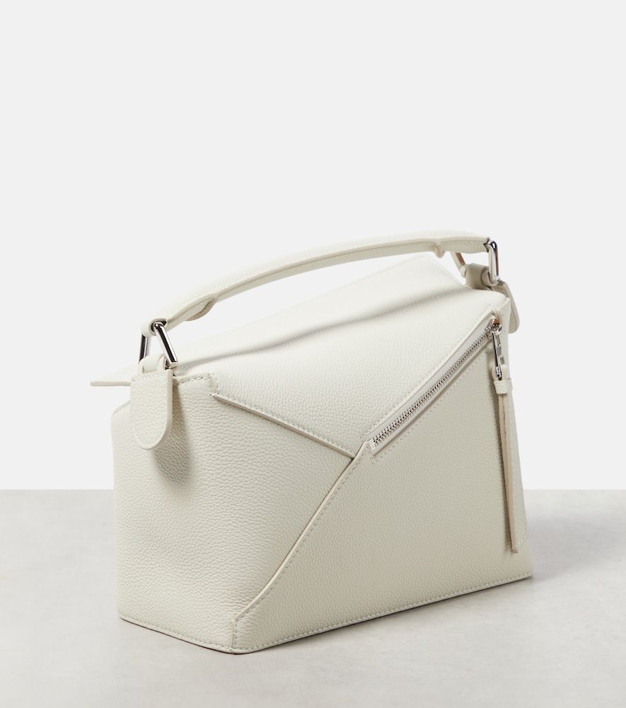 Sac à main Puzzle Edge Small en cuir - Loewe - Modalova