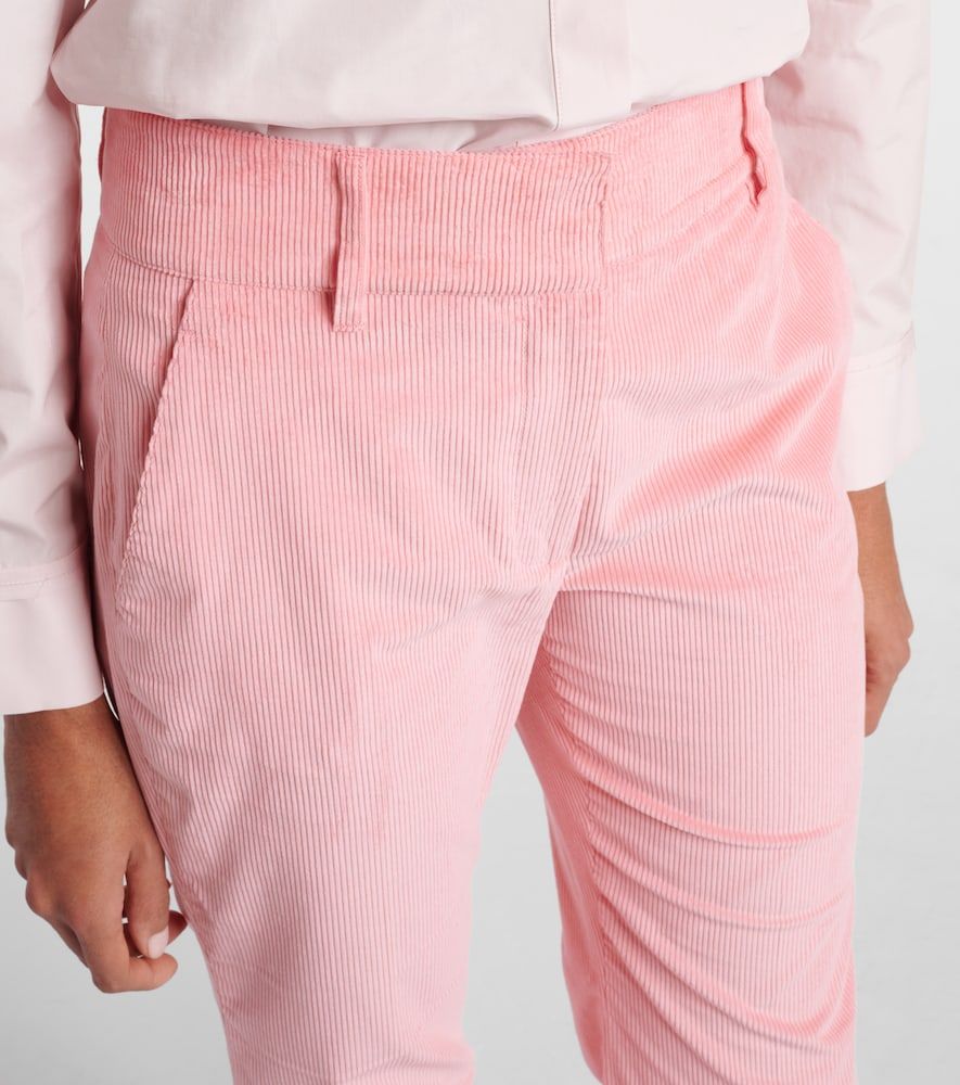 Pantalon évasé Ianthe en coton - Gabriela Hearst - Modalova