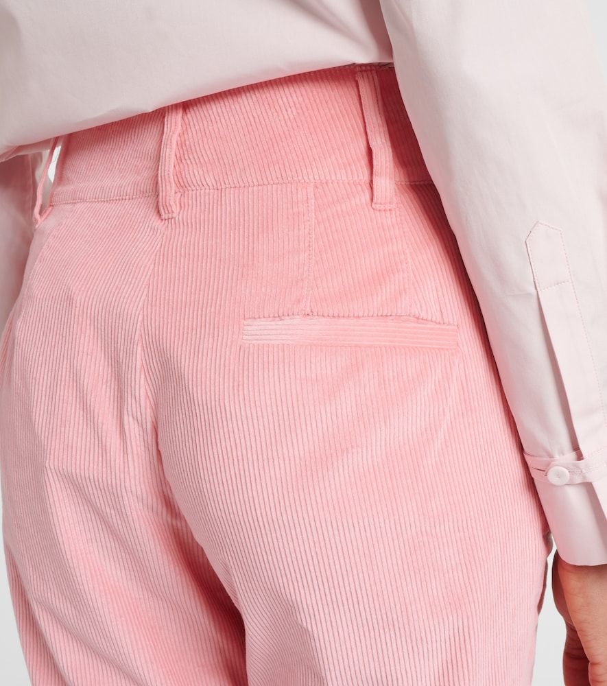 Pantalon évasé Ianthe en coton - Gabriela Hearst - Modalova