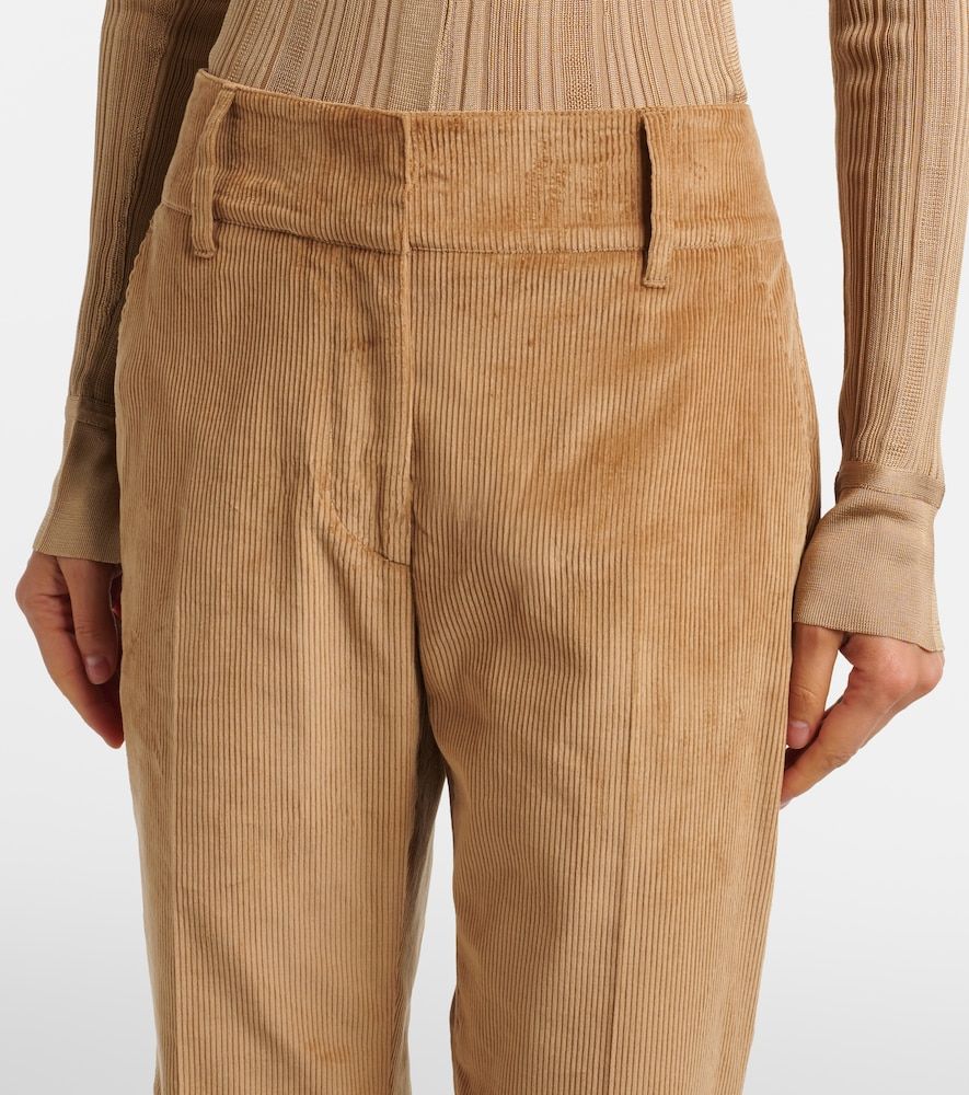 Pantalon évasé Ianthe en coton - Gabriela Hearst - Modalova