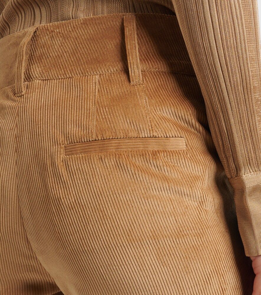 Pantalon évasé Ianthe en coton - Gabriela Hearst - Modalova
