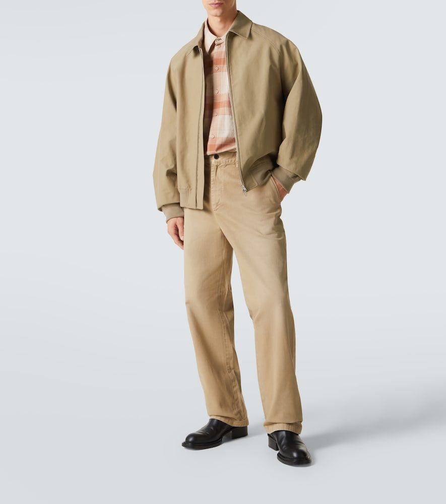 Chemise Tommy en coton à carreaux - Calvin Klein Collection - Modalova