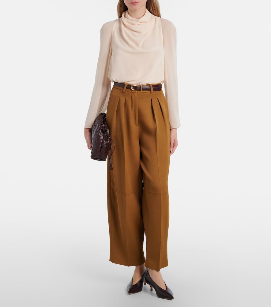 Altuzarra Pantalon barrel Dash - Altuzarra - Modalova