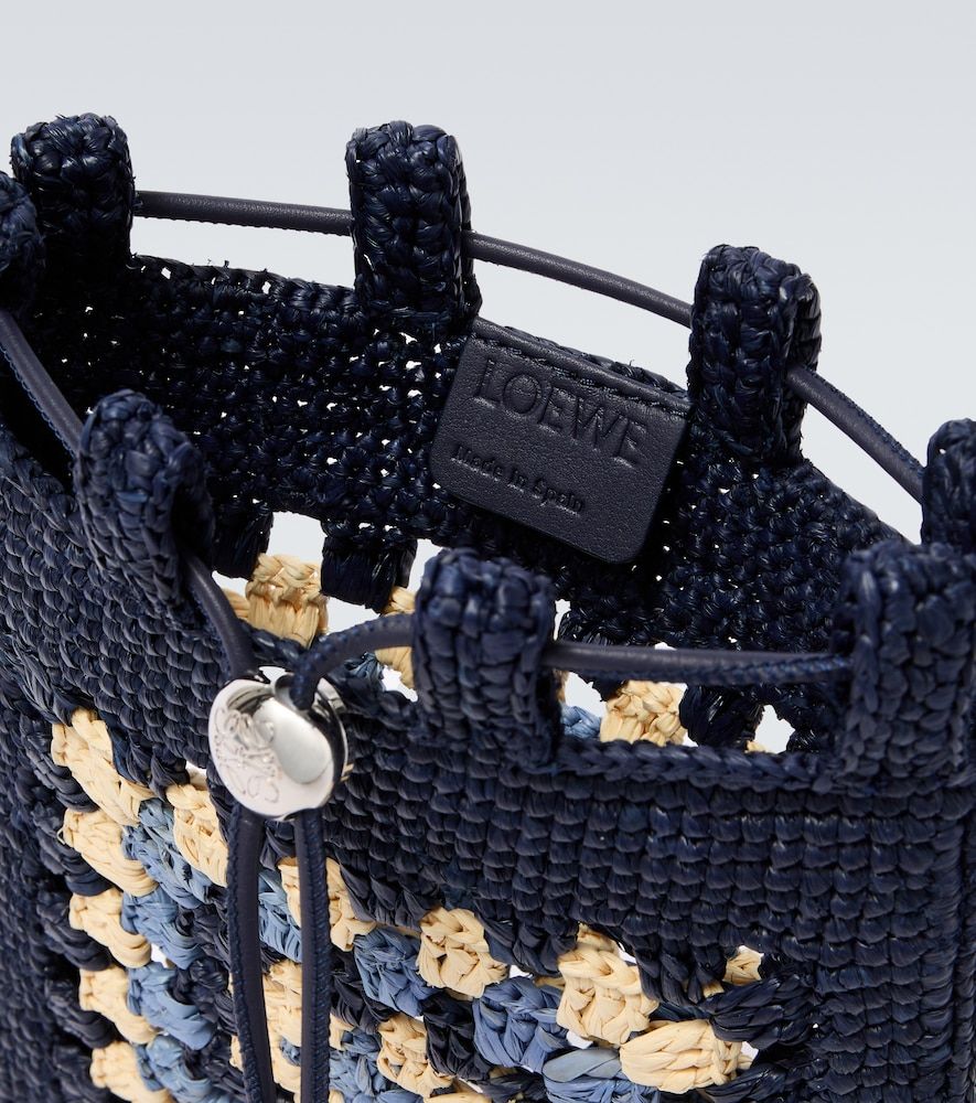Loewe Sac Paula's Ibiza en raphia - Loewe - Modalova