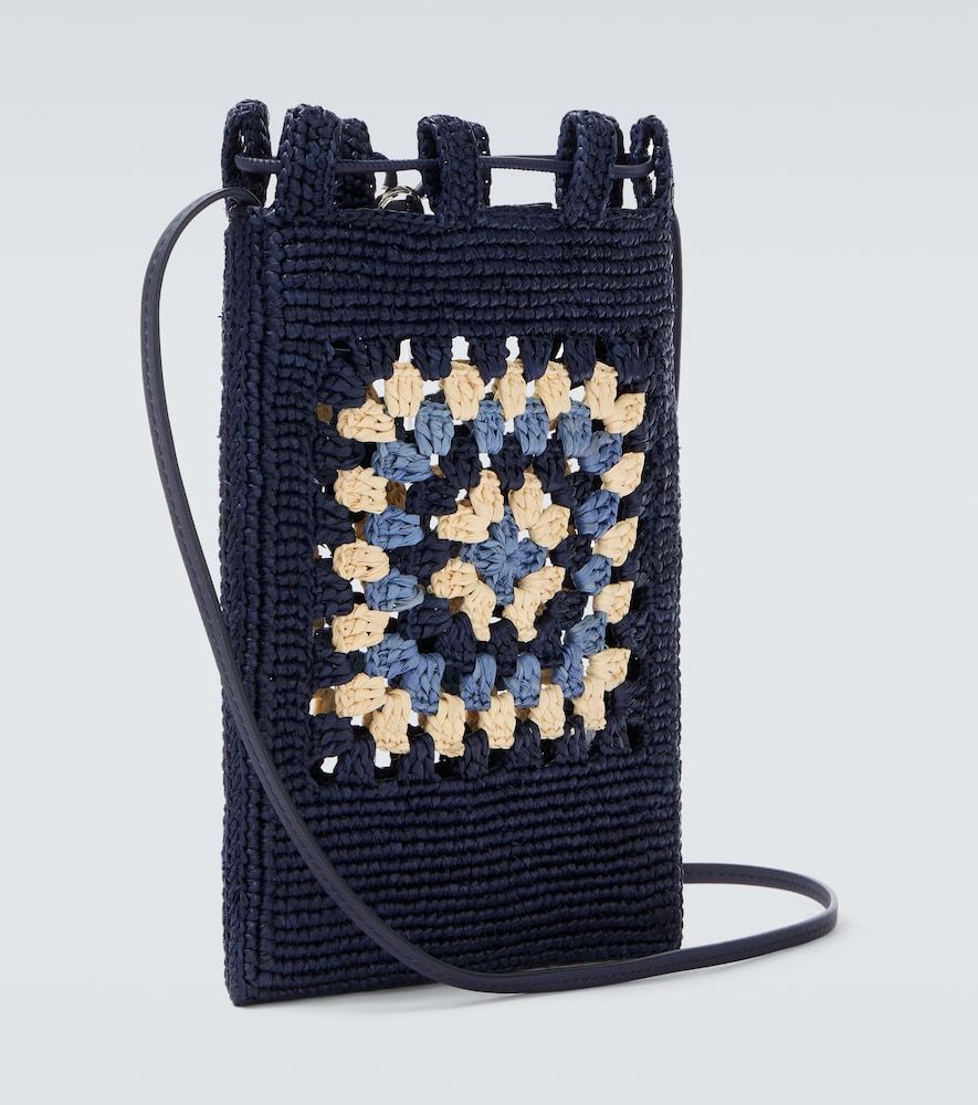 Loewe Sac Paula's Ibiza en raphia - Loewe - Modalova