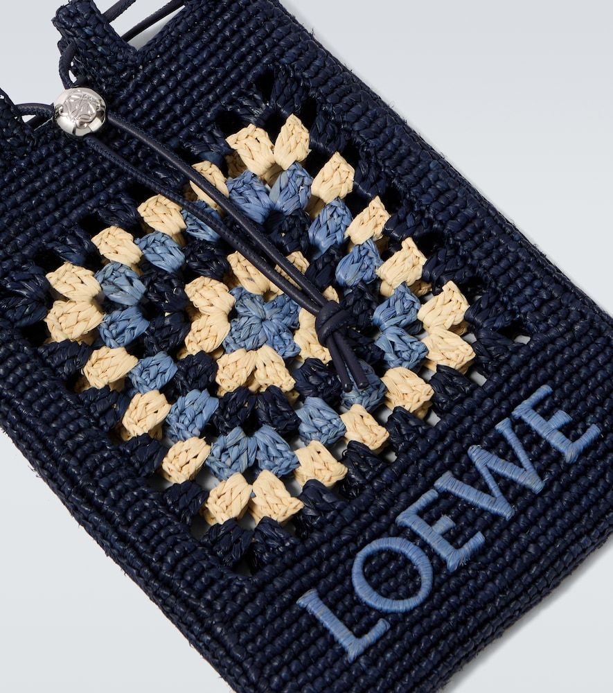 Loewe Sac Paula's Ibiza en raphia - Loewe - Modalova
