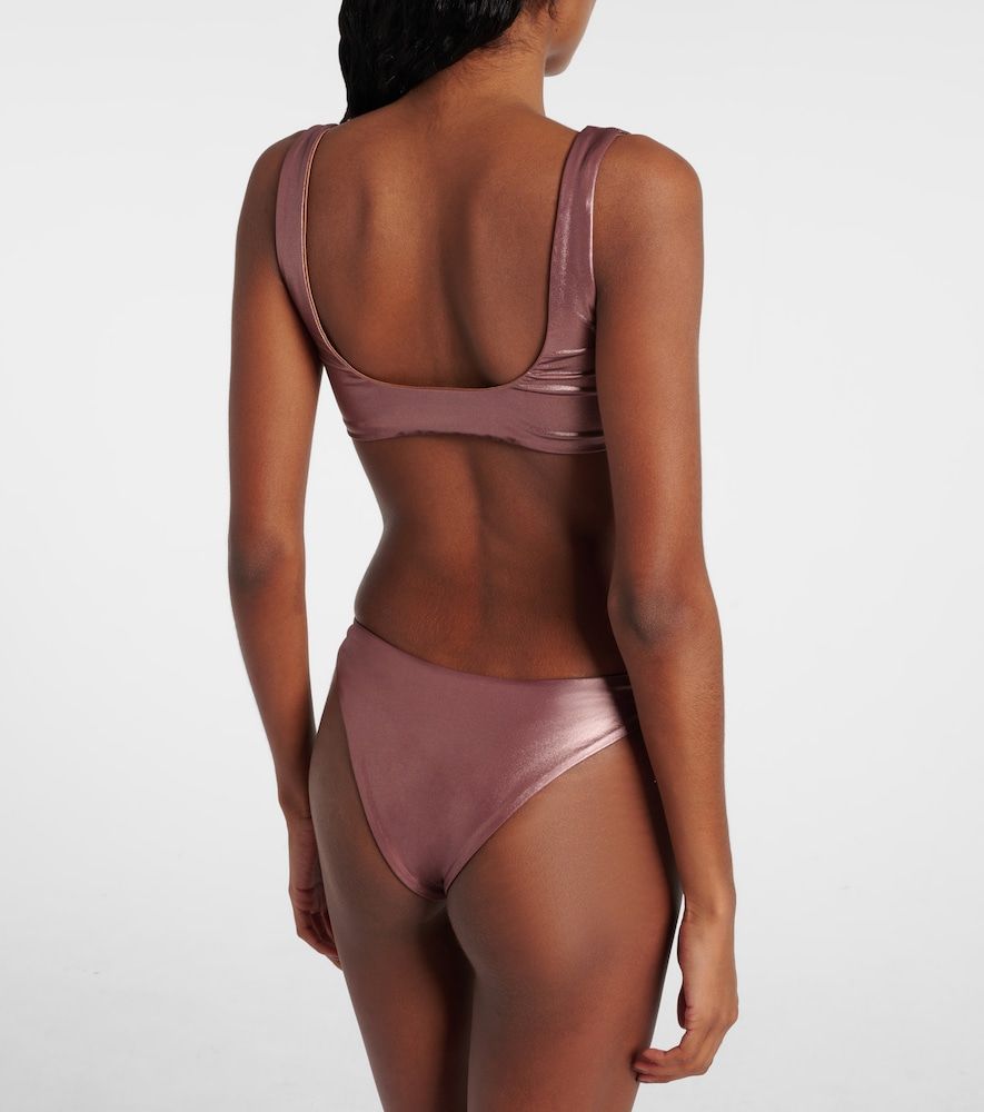 Top de bikini Rounded Edges - Jade Swim - Modalova