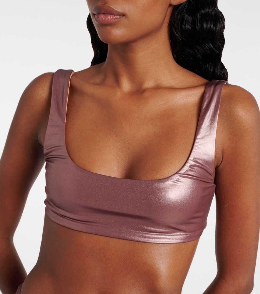 Top de bikini Rounded Edges - Jade Swim - Modalova