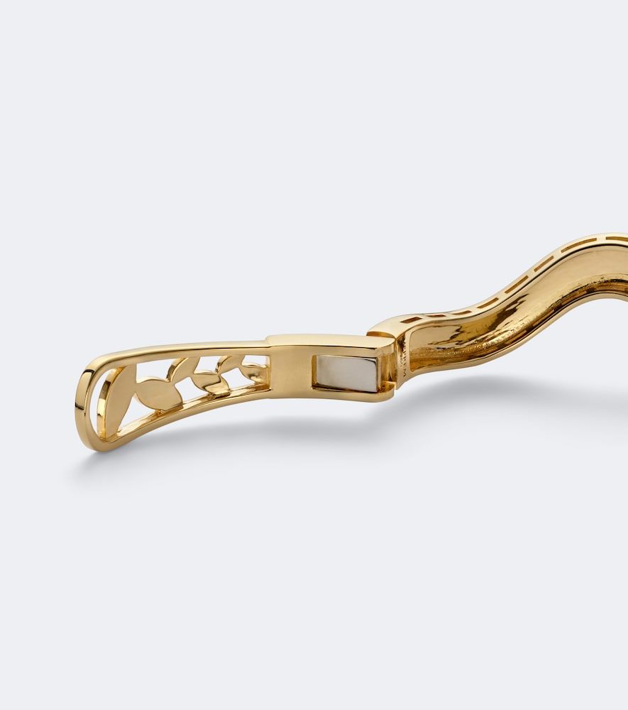 Bracelet Golden Strada en or 18 ct et diamants - Yeprem - Modalova