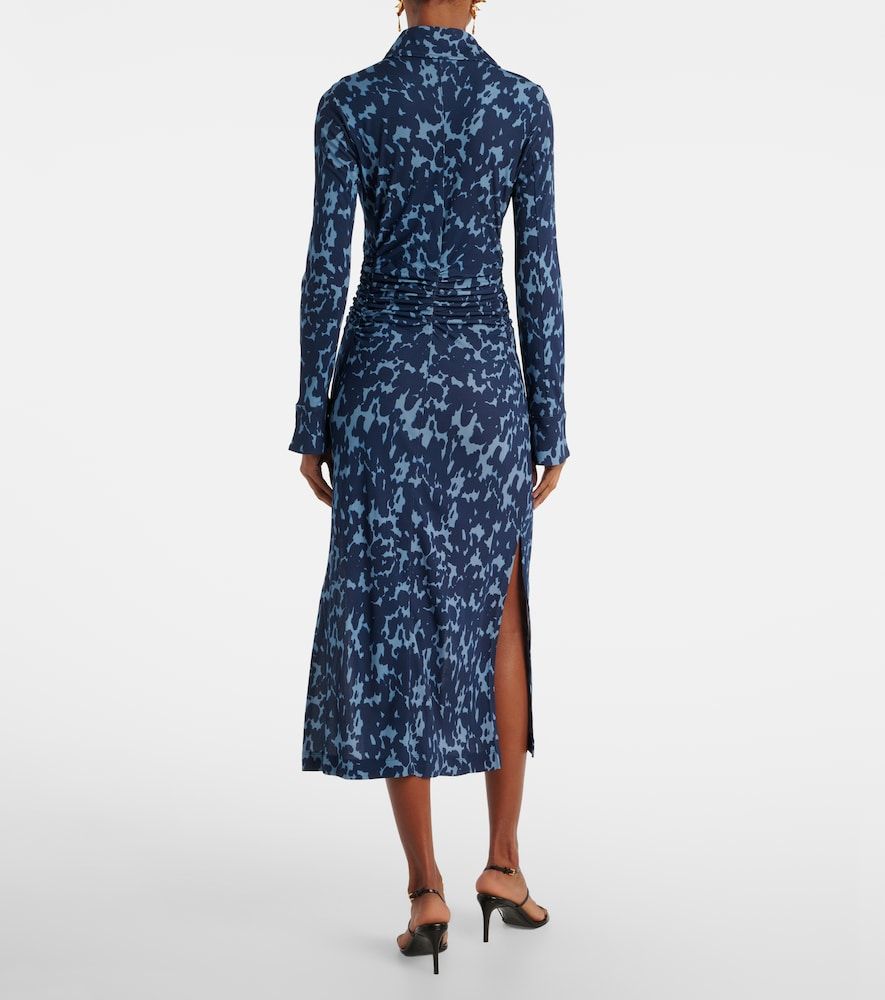 Robe chemise Claudia imprimée - Altuzarra - Modalova