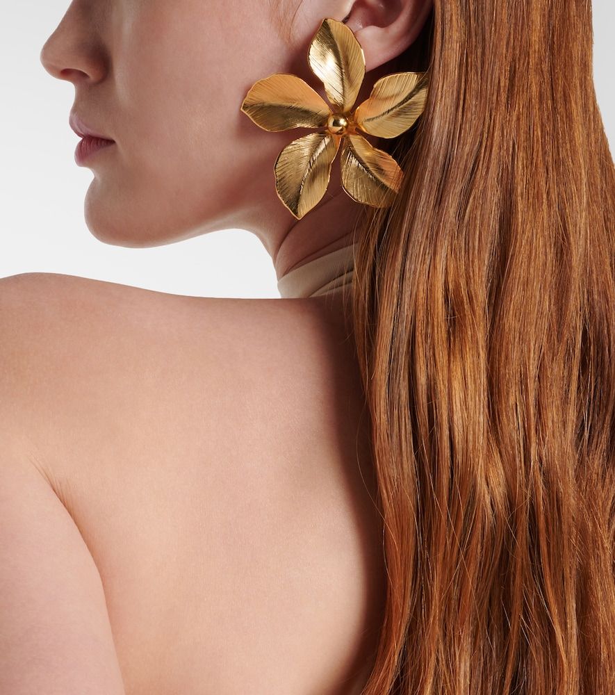 Boucles d'oreilles Keala à fleurs - Jennifer Behr - Modalova