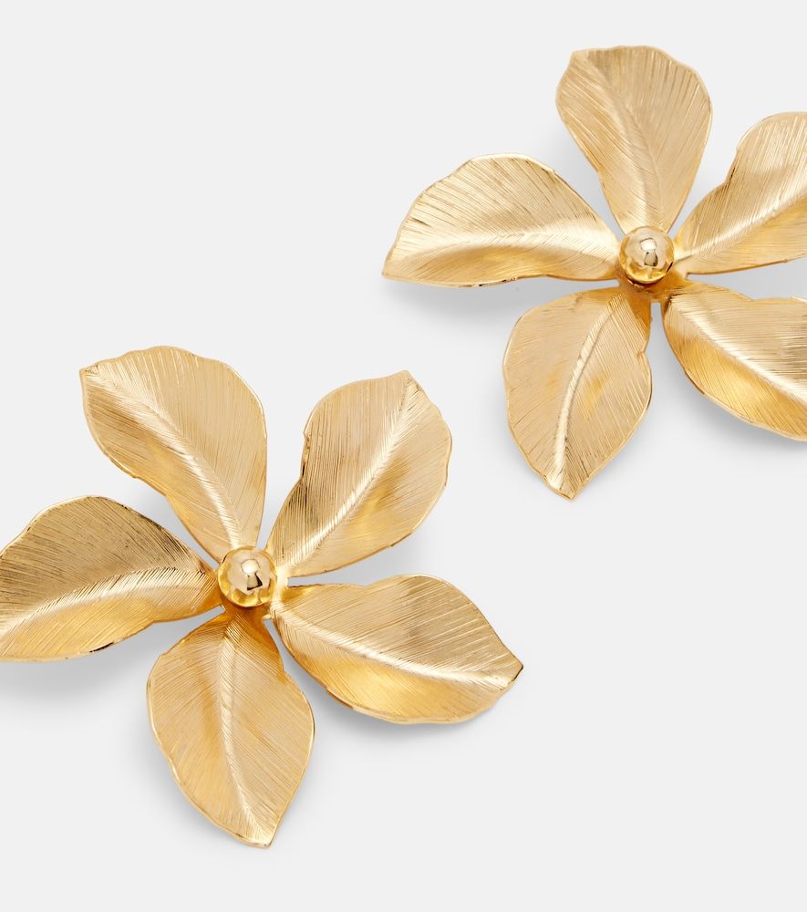 Boucles d'oreilles Keala à fleurs - Jennifer Behr - Modalova
