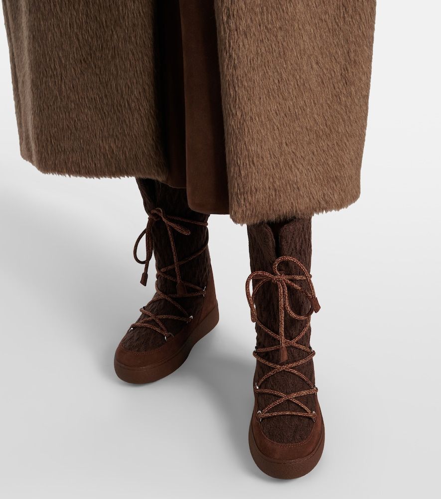 X Guest in Residence – Bottines après-ski LTrack - Moon Boot - Modalova