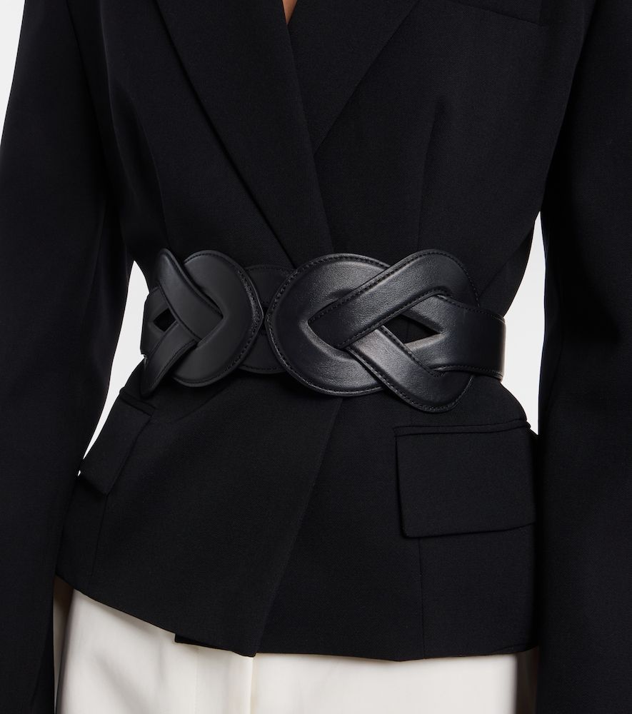 Altuzarra Ceinture Loopy en cuir - Altuzarra - Modalova