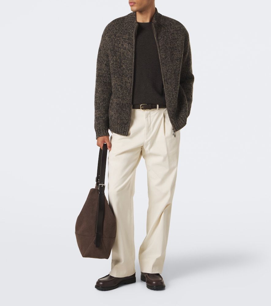 Le Kasha Pull Colmar en cachemire - Le Kasha - Modalova