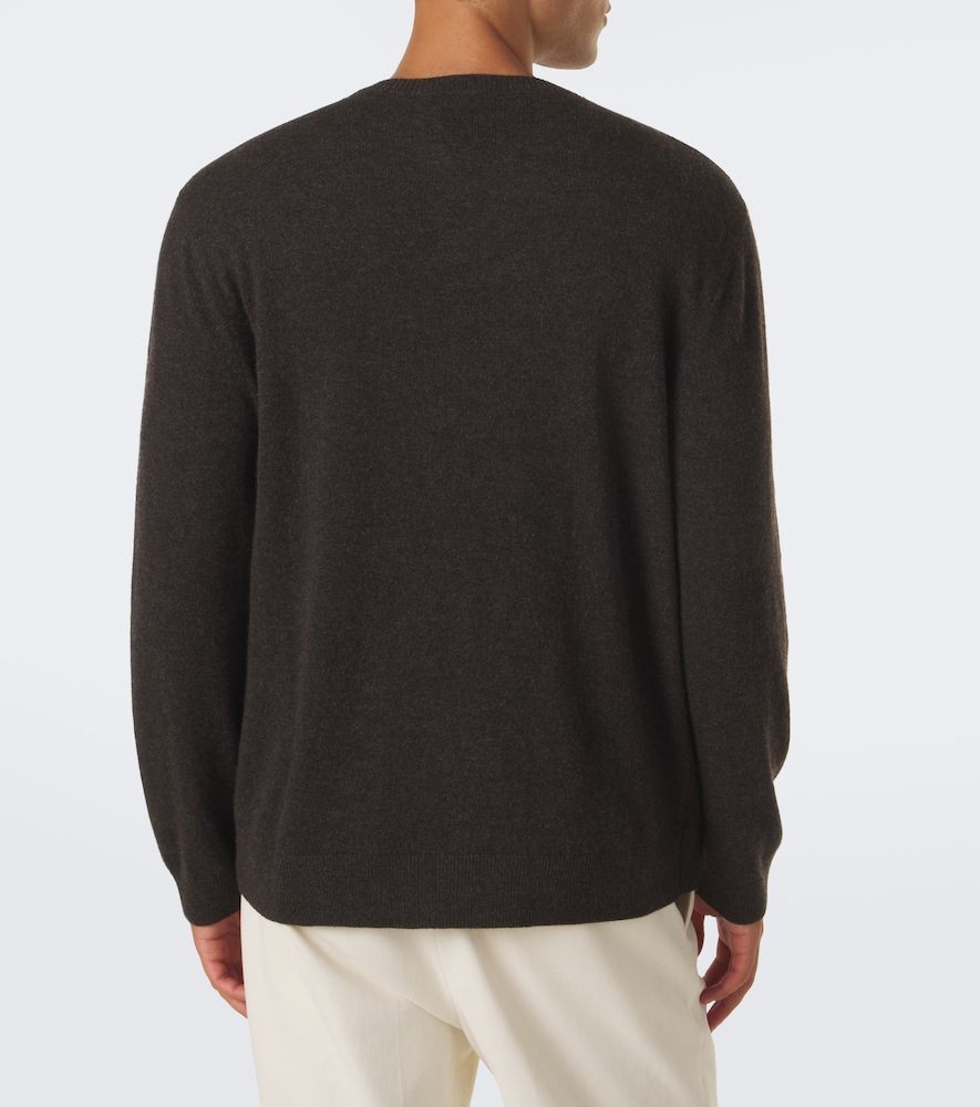 Le Kasha Pull Colmar en cachemire - Le Kasha - Modalova