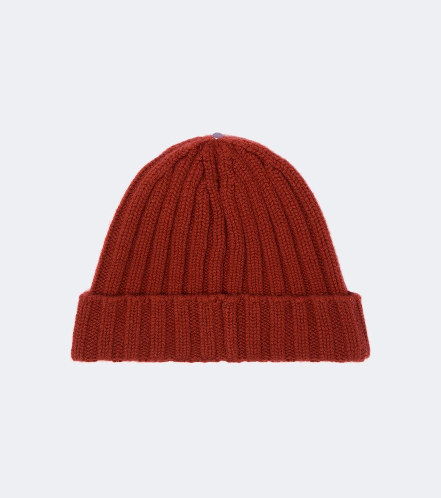 Bonnet en cachemire à améthyste - God's True Cashmere - Modalova