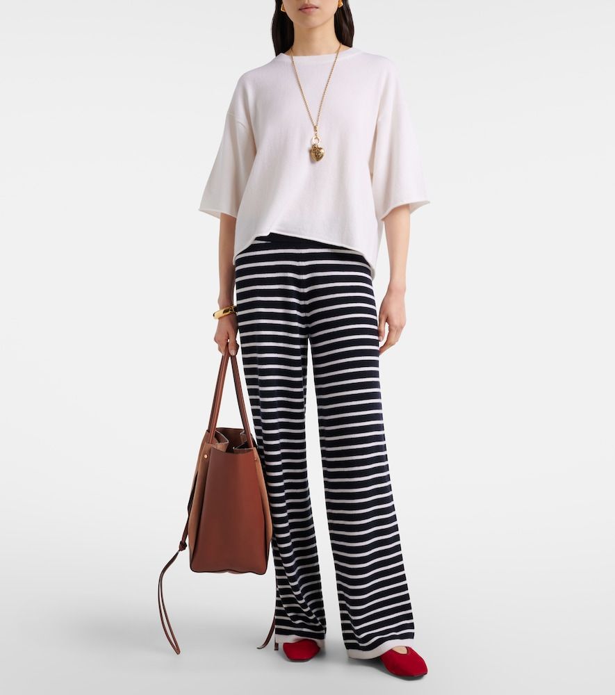 Pull en cachemire - Jardin des Orangers - Modalova