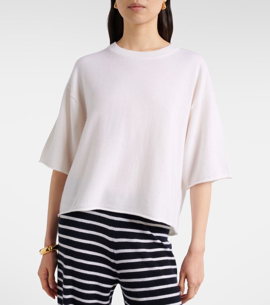 Pull en cachemire - Jardin des Orangers - Modalova
