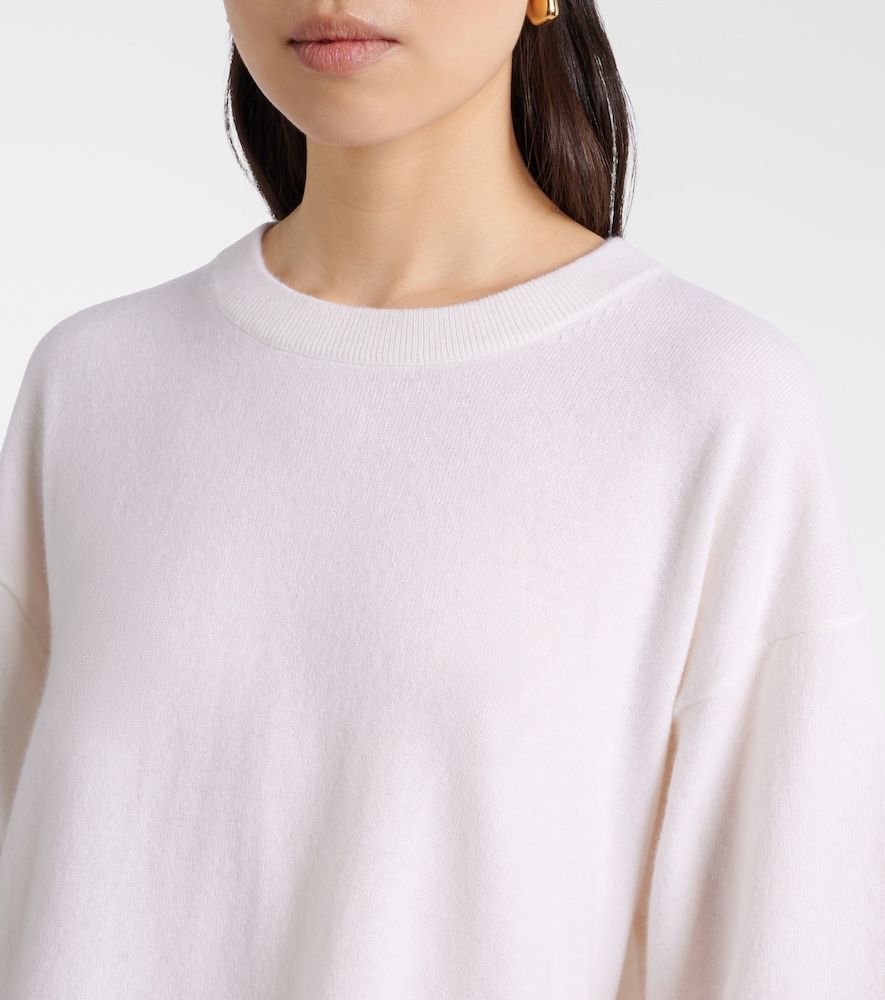 Pull en cachemire - Jardin des Orangers - Modalova