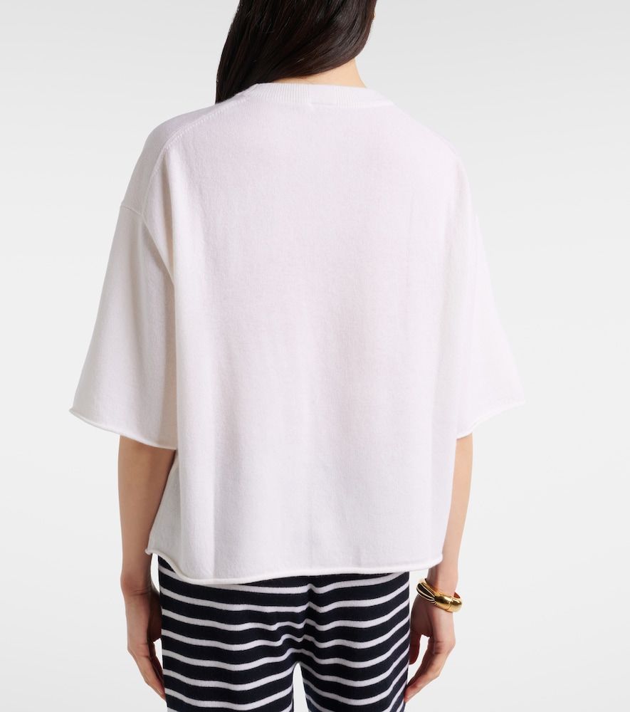 Pull en cachemire - Jardin des Orangers - Modalova