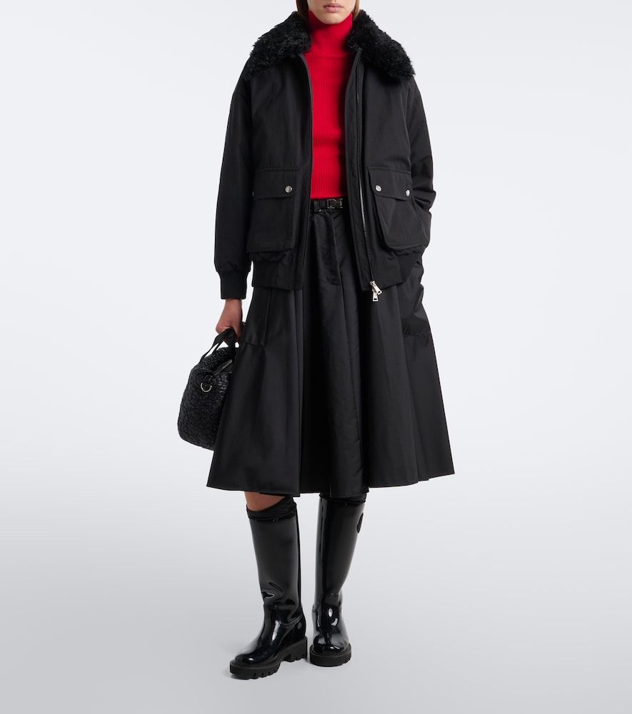 Moncler Veste doudoune Rougequeue - Moncler - Modalova